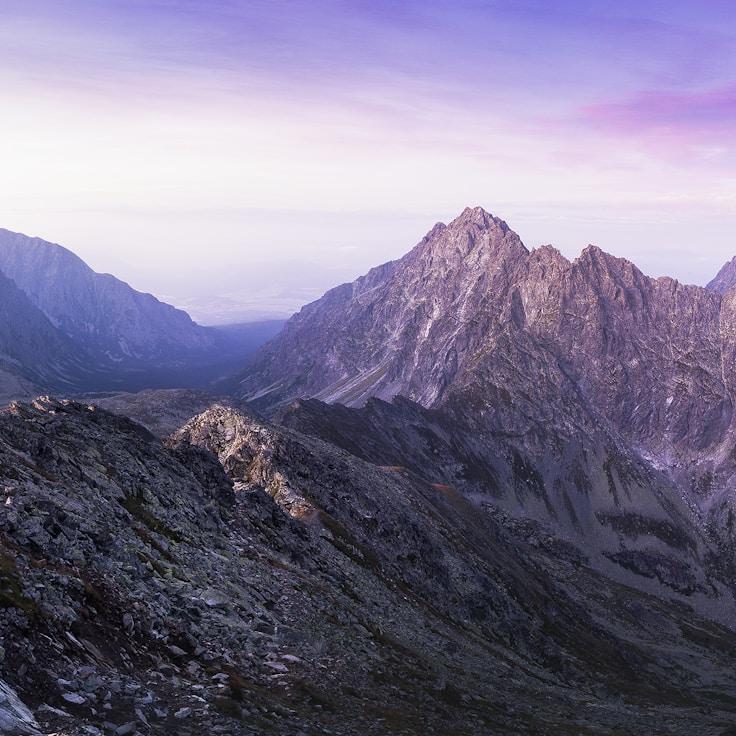 Protected areas overview